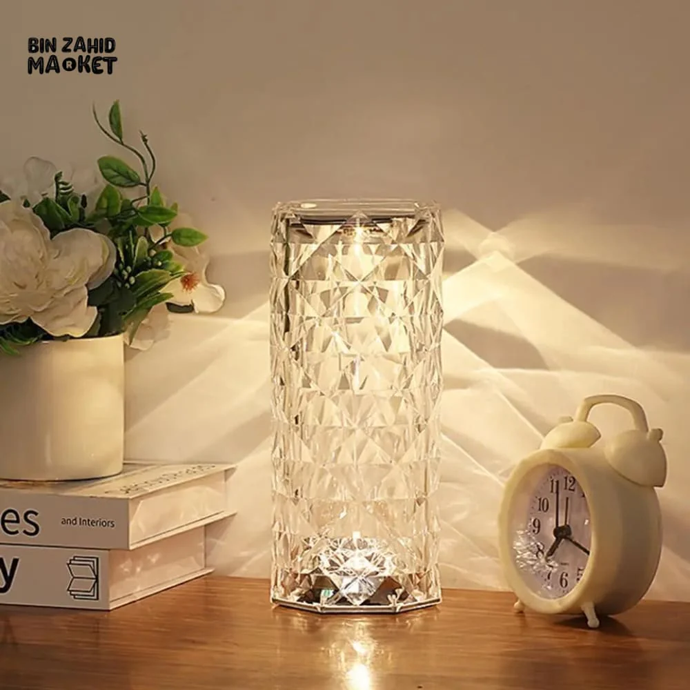 16X COLORS CHANGING TOUCH LAMP - Image 6