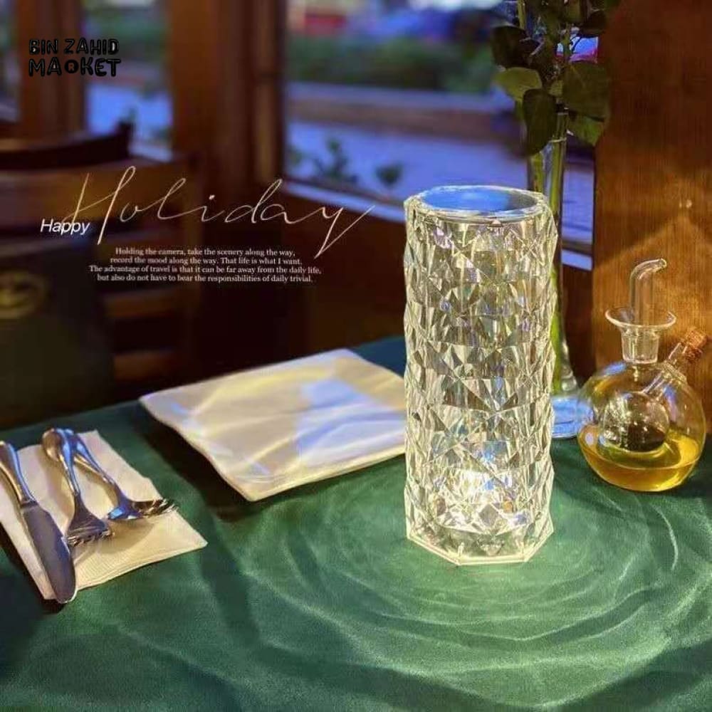 16X COLORS CHANGING TOUCH LAMP - Image 7