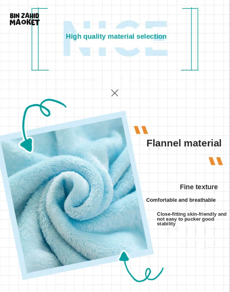 2-IN-1 PILLOW QUILT – MULTIFUNCTIONAL FOLDING BLANKET & OFFICE NAP PILLOW RANDOM COLORS - Image 8