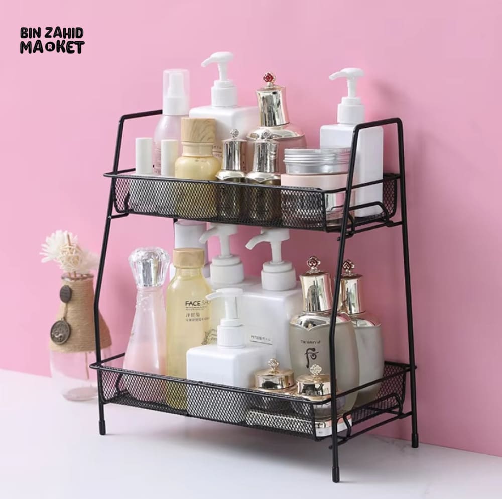 2-LAYERS COUNTER-TOP METAL STAND - Image 10