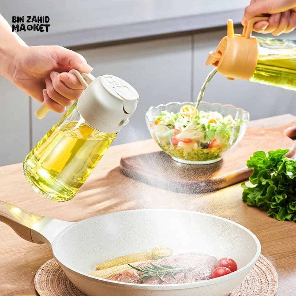 2IN1 OIL JUG - Image 2