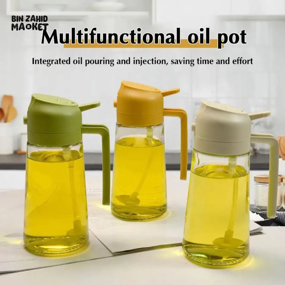 2IN1 OIL JUG - Image 3