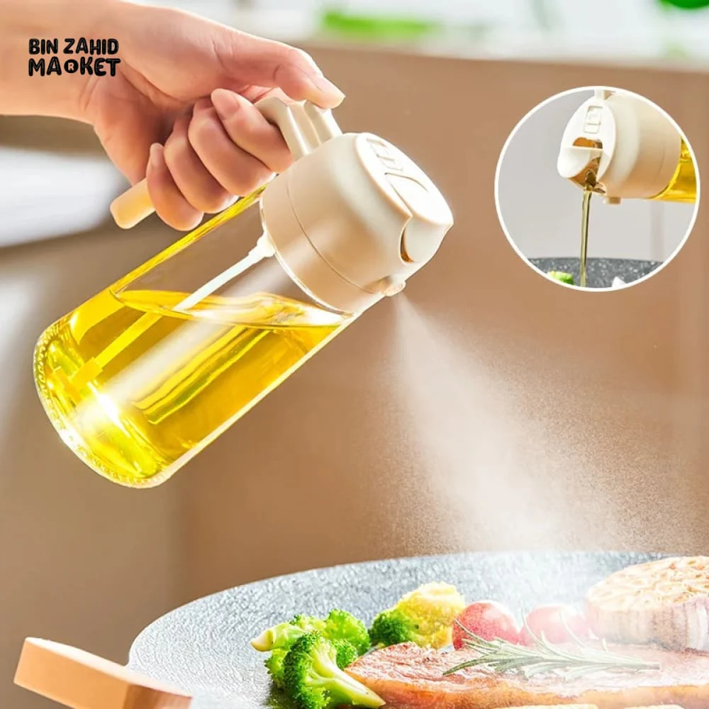 2IN1 OIL JUG - Image 5
