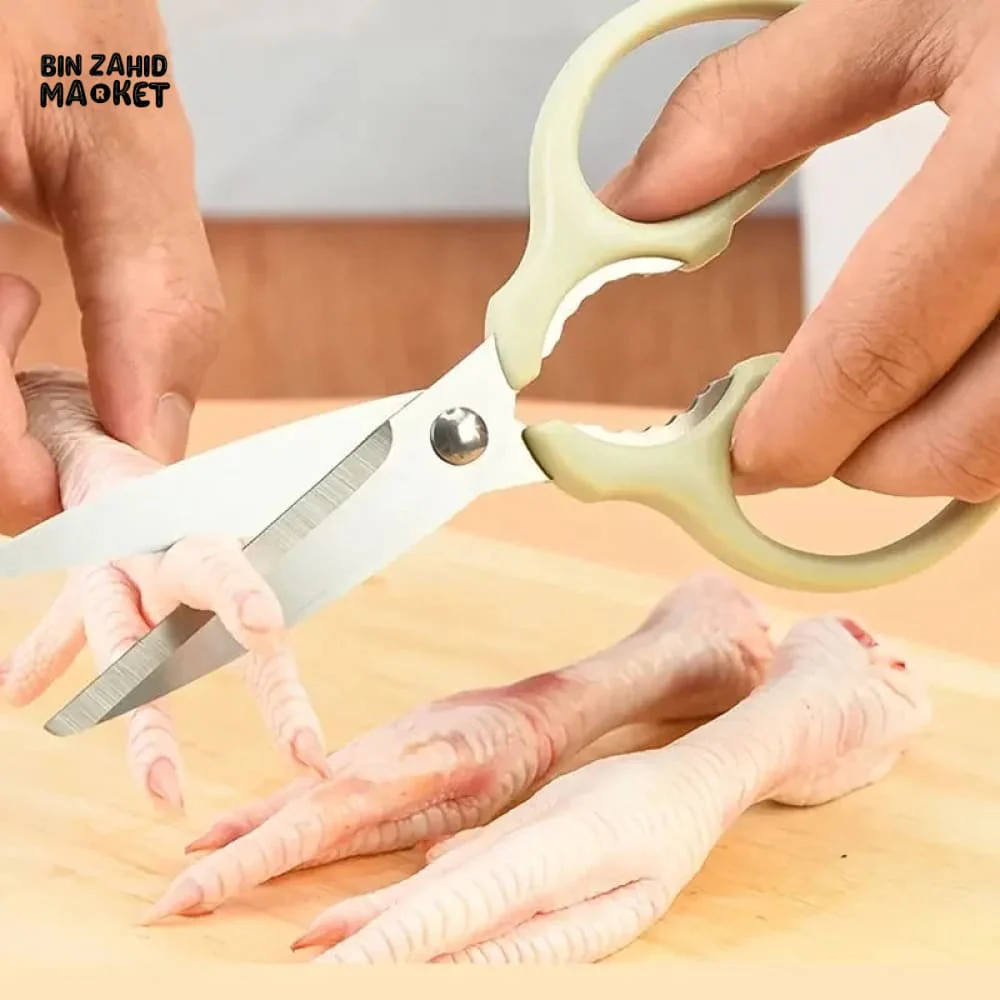 2IN1 PEELER WITH SCISSOR - Image 3
