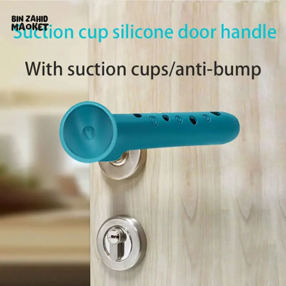2IN1 SILICONE DOOR KNOB COVER - Image 3