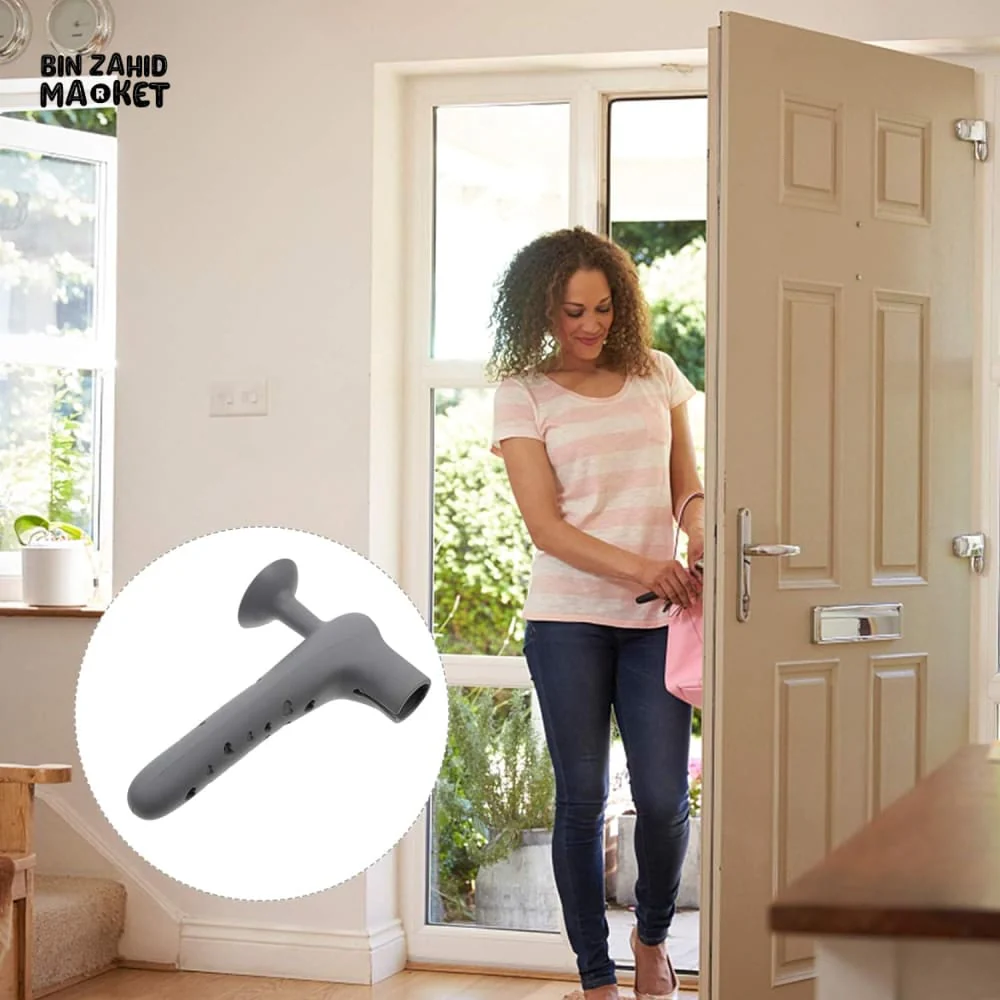 2IN1 SILICONE DOOR KNOB COVER - Image 4