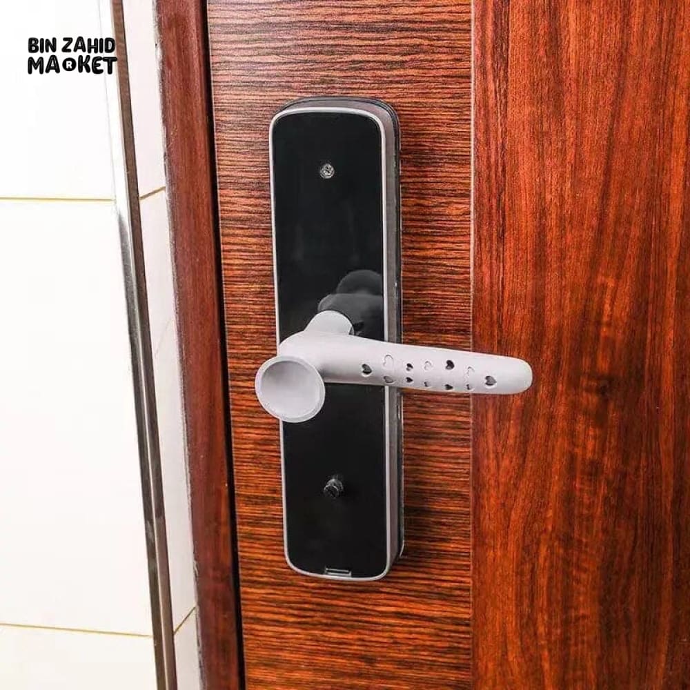 2IN1 SILICONE DOOR KNOB COVER - Image 7