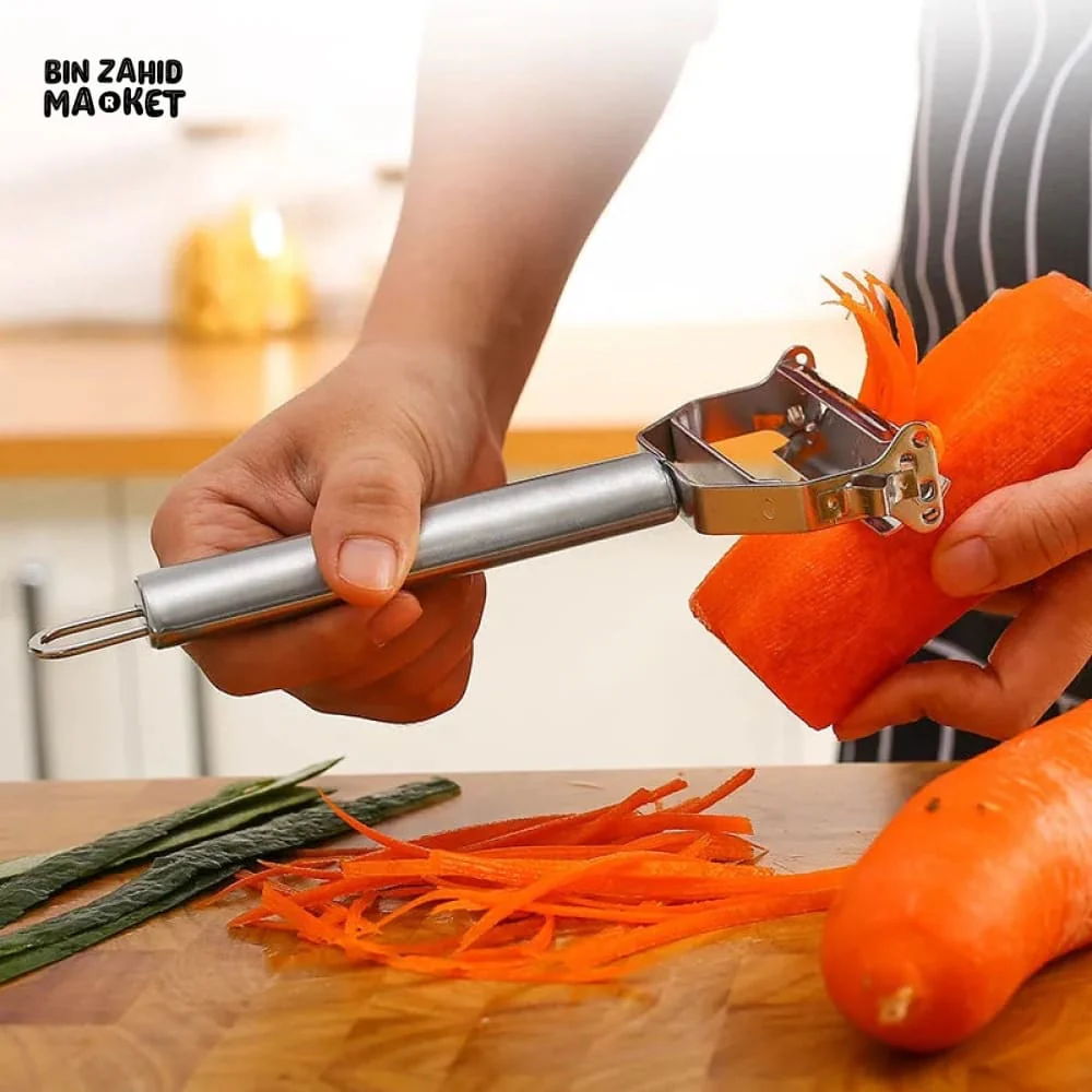 2IN1 VEGETABLES PEELER - Image 3