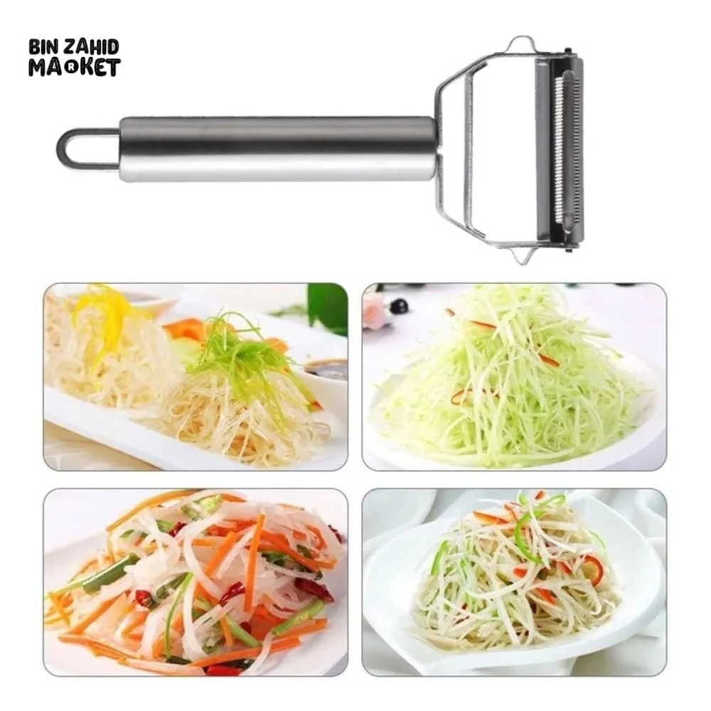 2IN1 VEGETABLES PEELER - Image 4