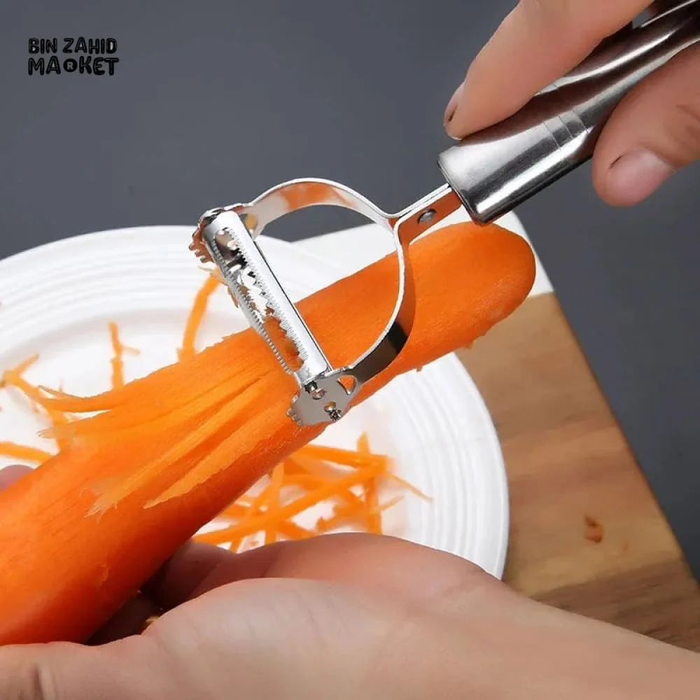 2IN1 VEGETABLES PEELER - Image 5