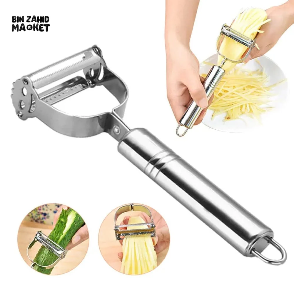 2IN1 VEGETABLES PEELER - Image 7