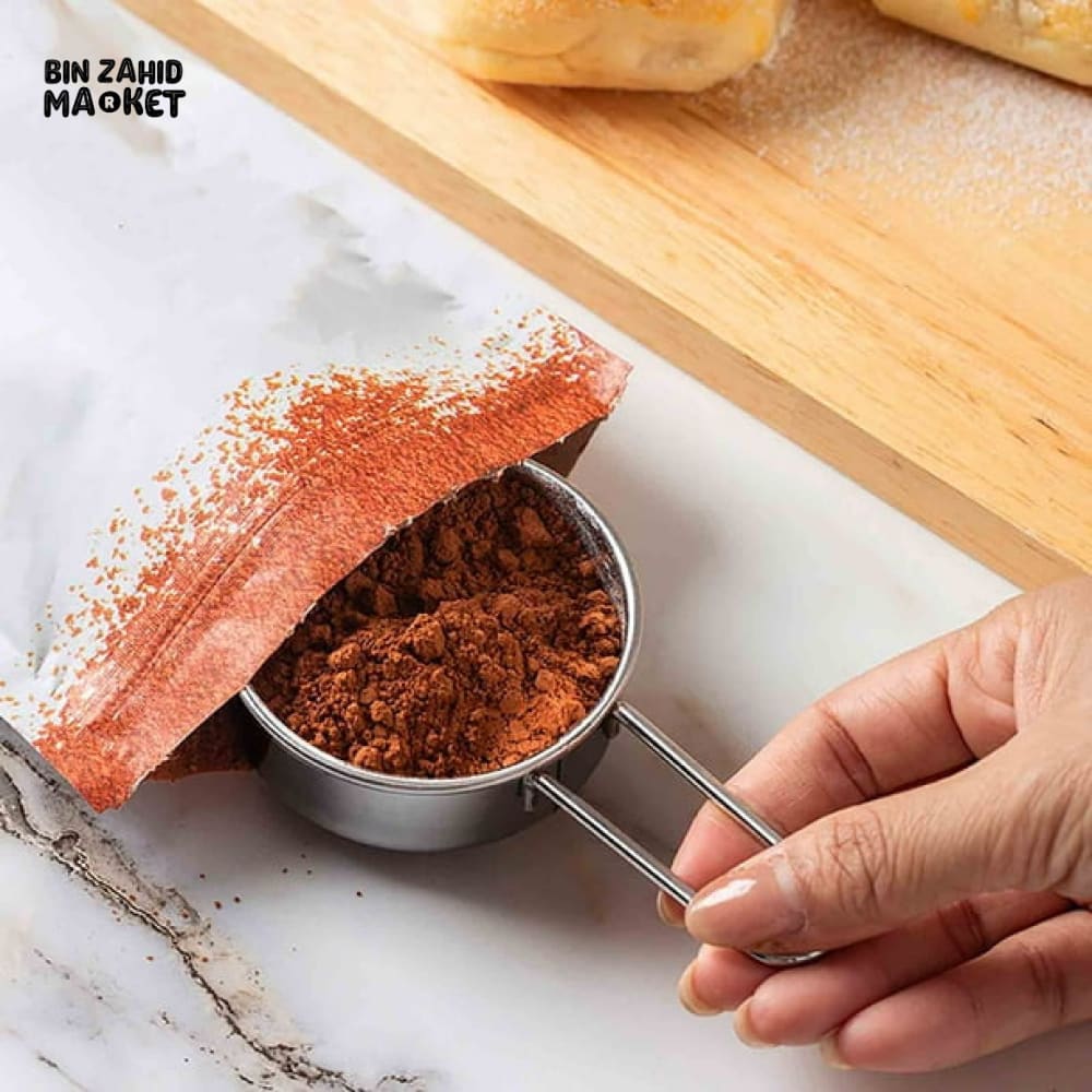 3-PIECE MULTI-SIZE STRAINER SET – DURABLE FLOUR & KITCHEN COLANDERS FOR SIFTING, DRAINING & RINSING - Image 4