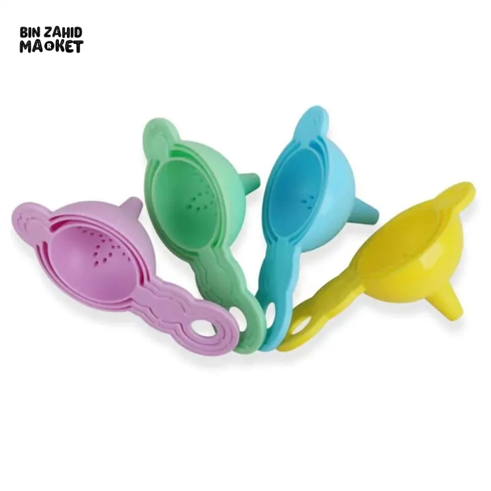 3 PIECES FUNNEL EGG WHITE SEPERATOR - Image 7