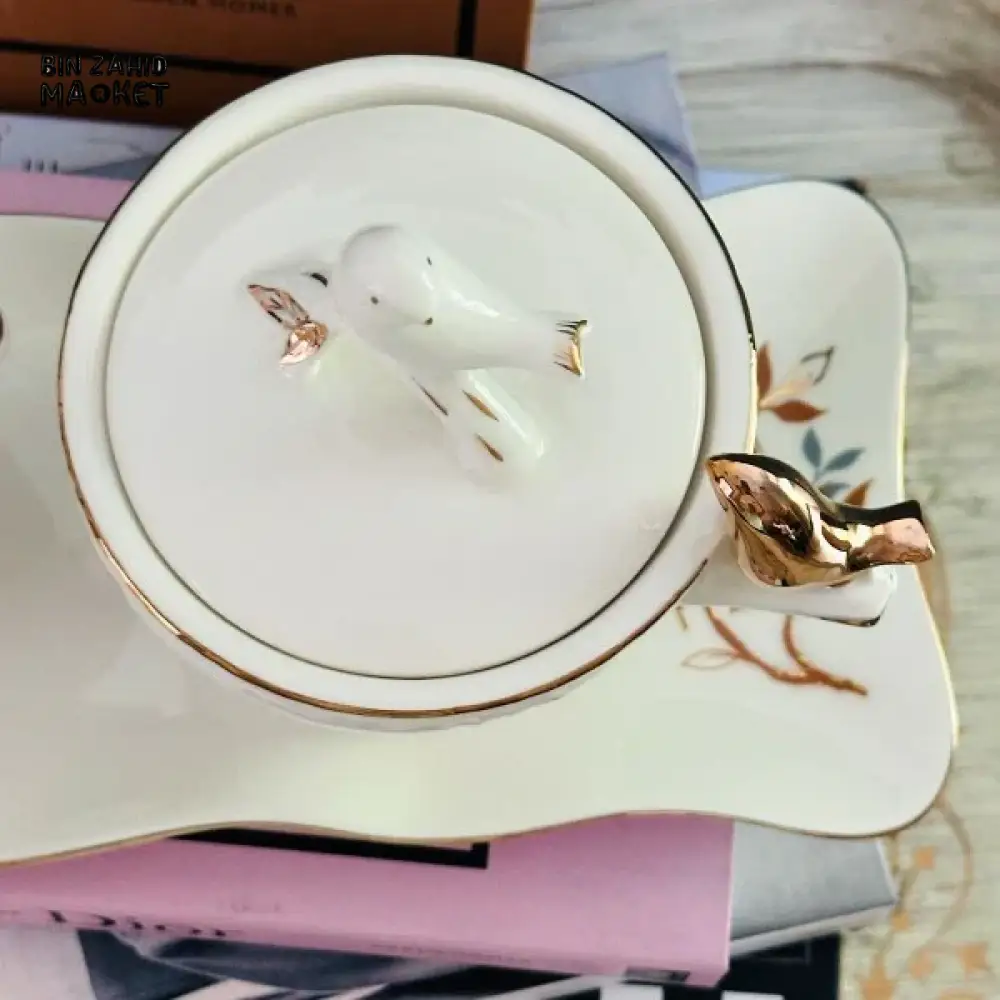 3 PIECES SUGAR POT SET ELEGANT KITCHEN CONTAINER SET FOR SUGAR & SPICES - BRD355 B - Image 3