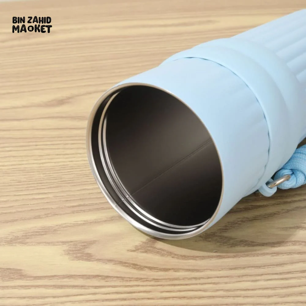 316 STAINLESS STEEL THERMOS BOTTLE – VACUUM INSULATED COFFEE MUG & TUMBLER PORTABLE HOT & COLD THERMAL WATER CUP - Image 2