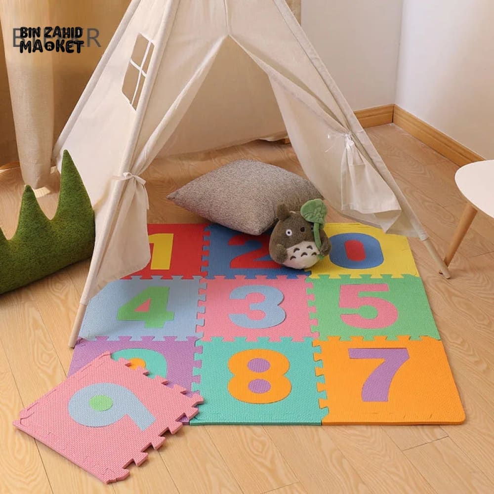 36 PIECES PUZZLE KIDS PLAY MAT - Image 8