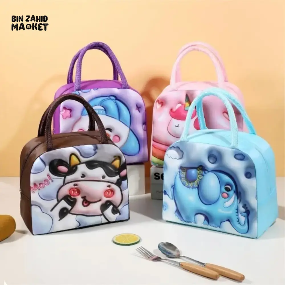 3D PRINTED INSULATED FOOD BAG - Image 3