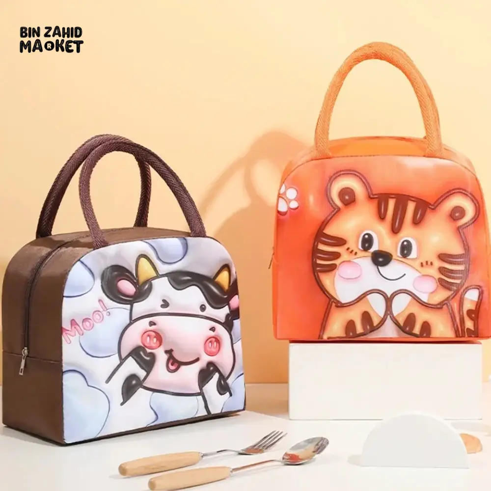 3D PRINTED INSULATED FOOD BAG - Image 4