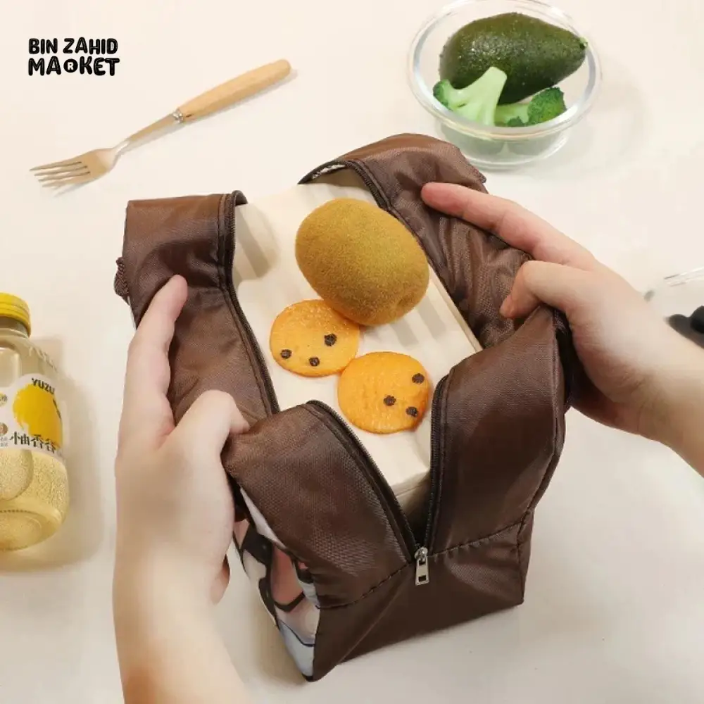 3D PRINTED INSULATED FOOD BAG - Image 5