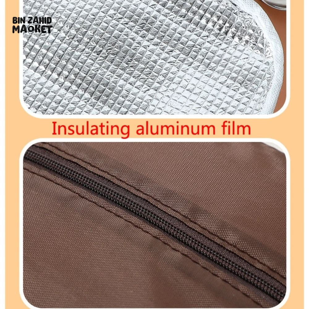 3D PRINTED INSULATED FOOD BAG - Image 8