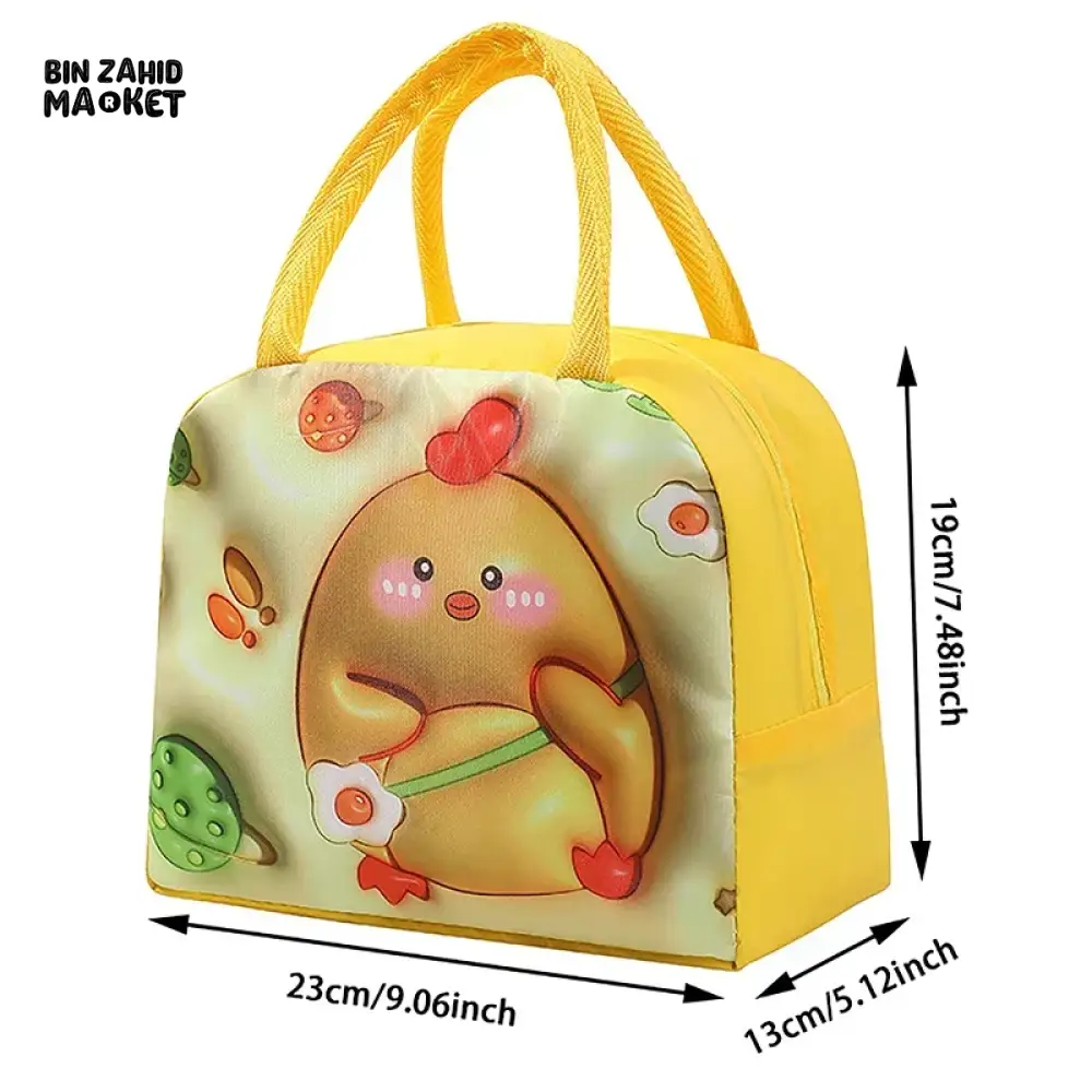 3D PRINTED INSULATED FOOD BAG - Image 9