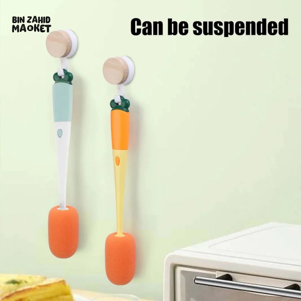 3IN1 BOTTLE CLEANING BRUSH - Image 5
