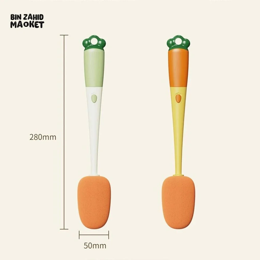 3IN1 BOTTLE CLEANING BRUSH - Image 6