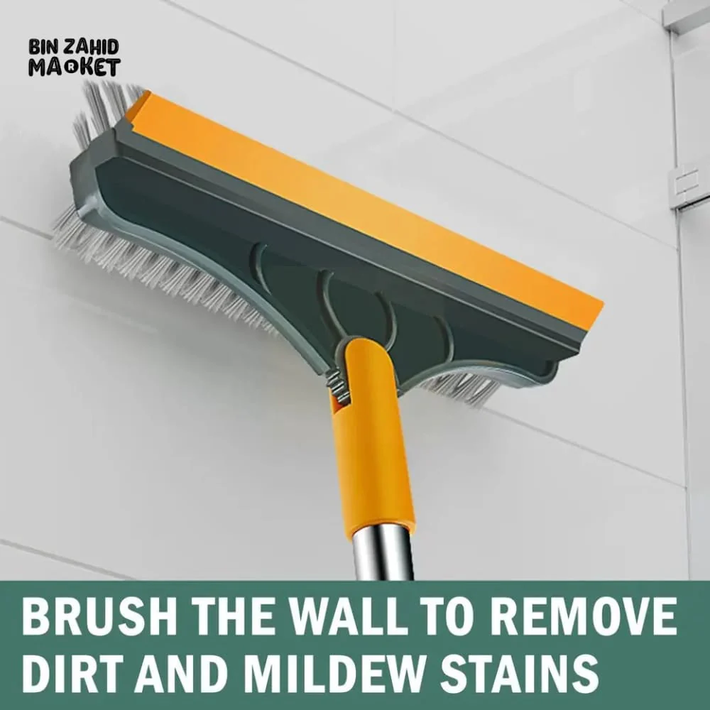 3IN1 FLOOR CLEANER WIPER BRUSH - Image 2