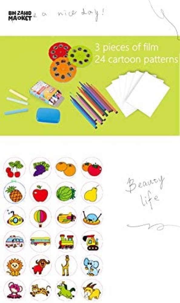3IN1 LEARN & INTERACTIVE ACTIVITY DESK FOR KIDS - Image 11
