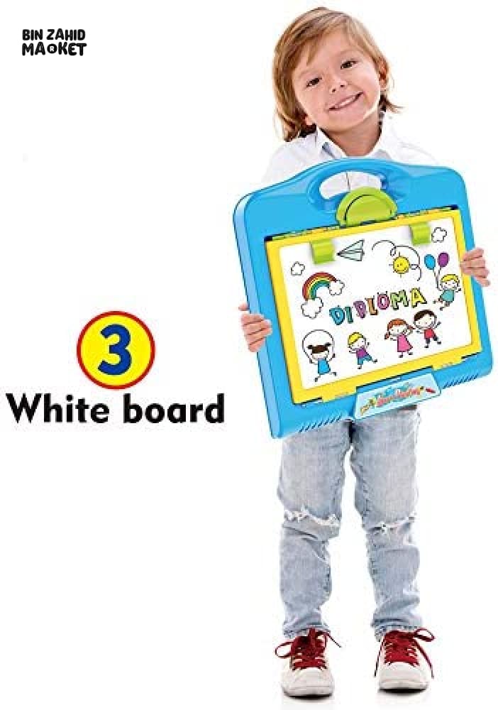 3IN1 LEARN & INTERACTIVE ACTIVITY DESK FOR KIDS - Image 15