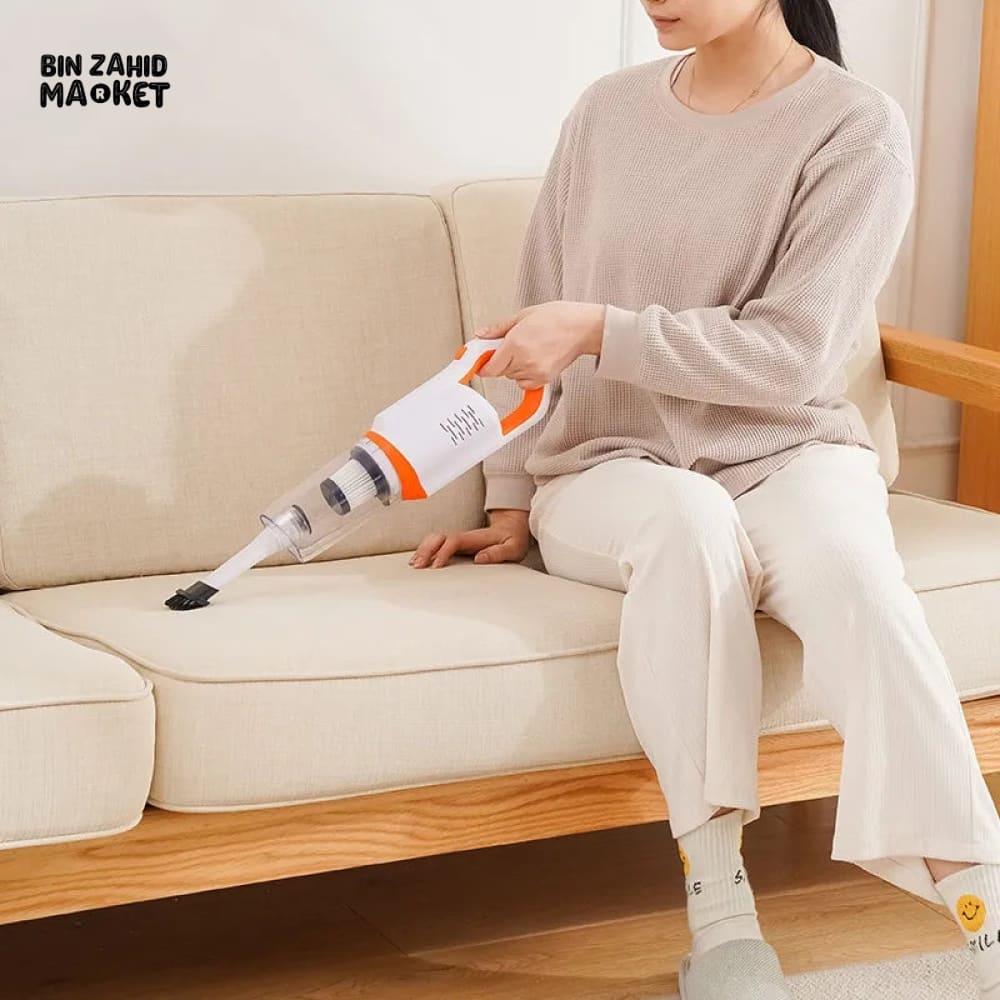 3IN1 WIRELESS CLEANING MOP + VACUUM CLEANER - Image 2