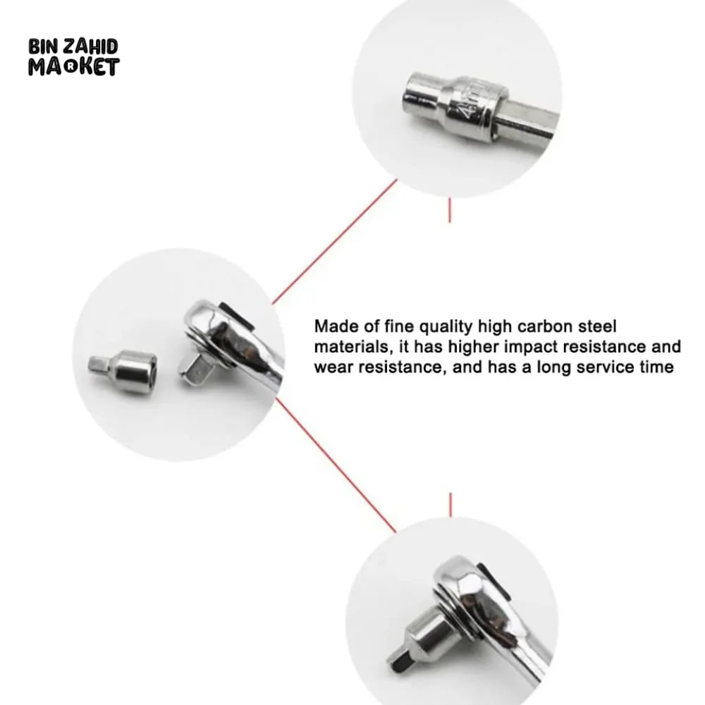 40 PIECES AIWA TOOL SET - Image 3