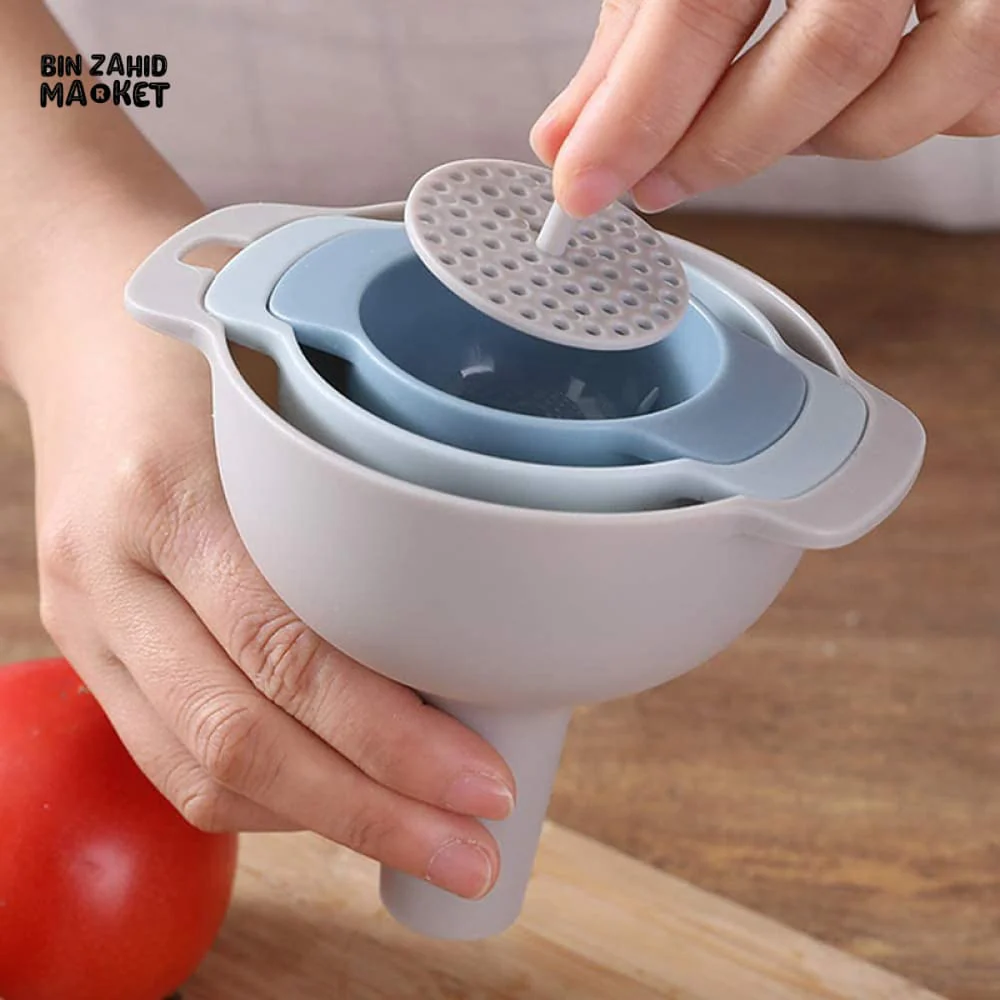 4IN1 MULTIFUNCTIONAL FUNNEL SET - Image 3