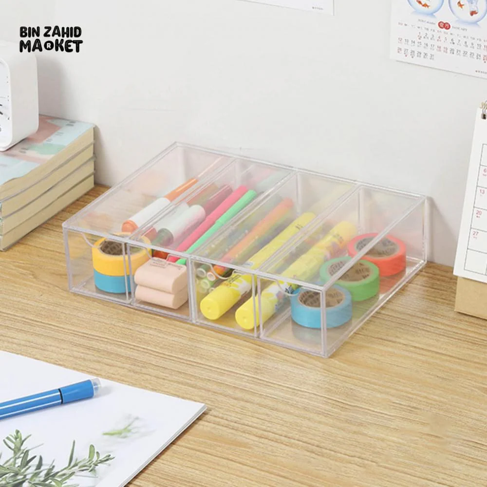 4X LAYERS STORAGE BOX - Image 7