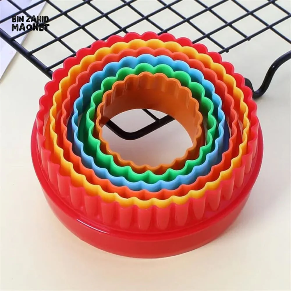 5 PIECES COOKIE MOLD - Image 4