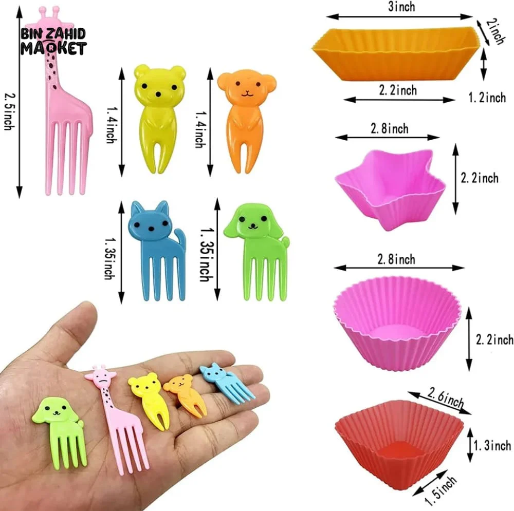 30 PIECES FRUITS FORK - Image 7