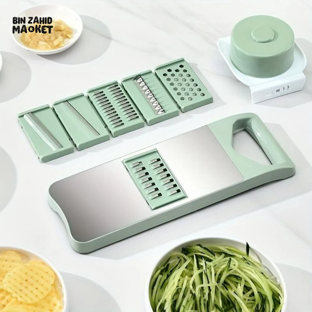 5IN1 VEGETABLE CUTTER - Image 5
