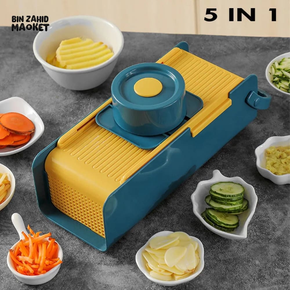 5IN1 VEGETABLES CHOPPER - Image 2
