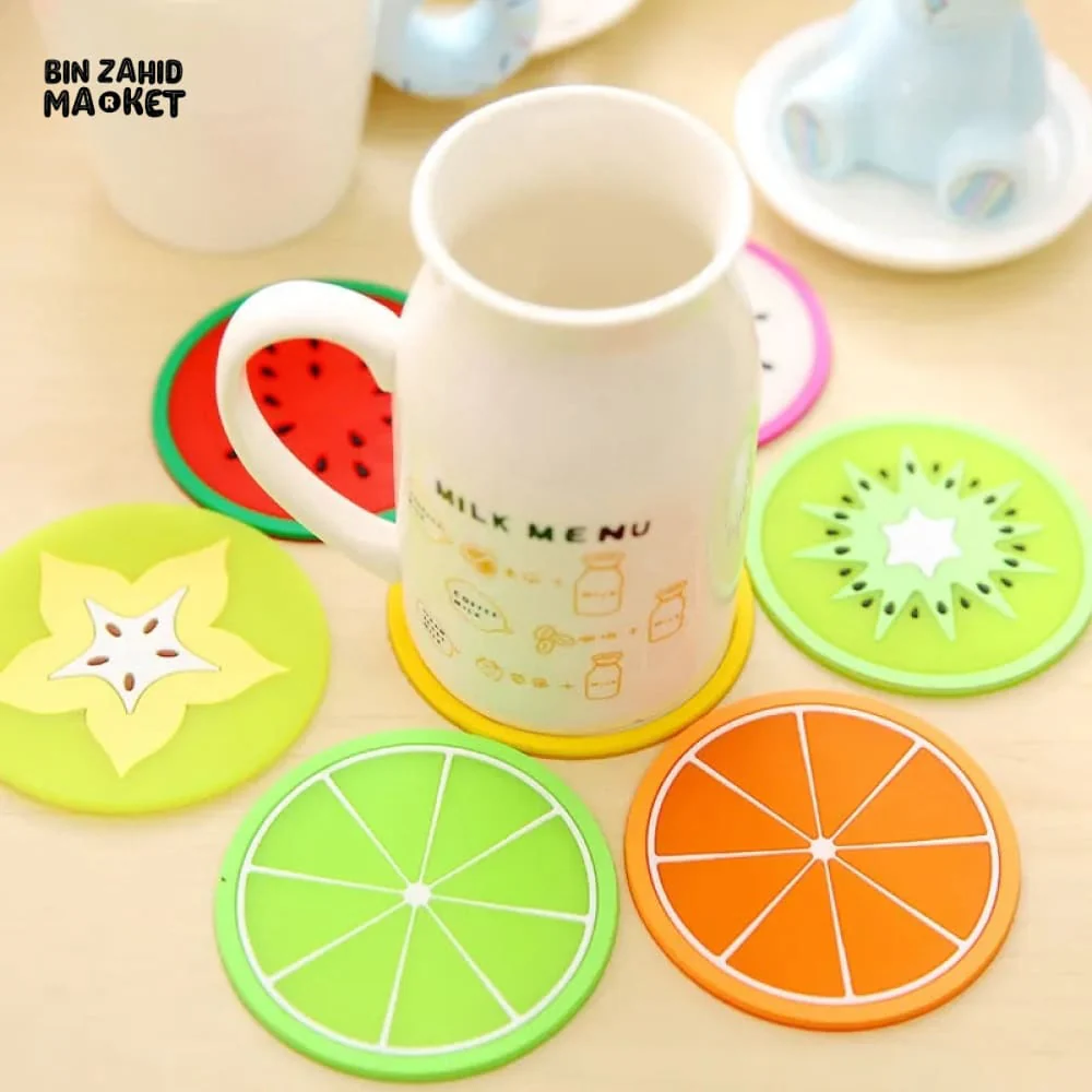 6 PIECES COASTER SET