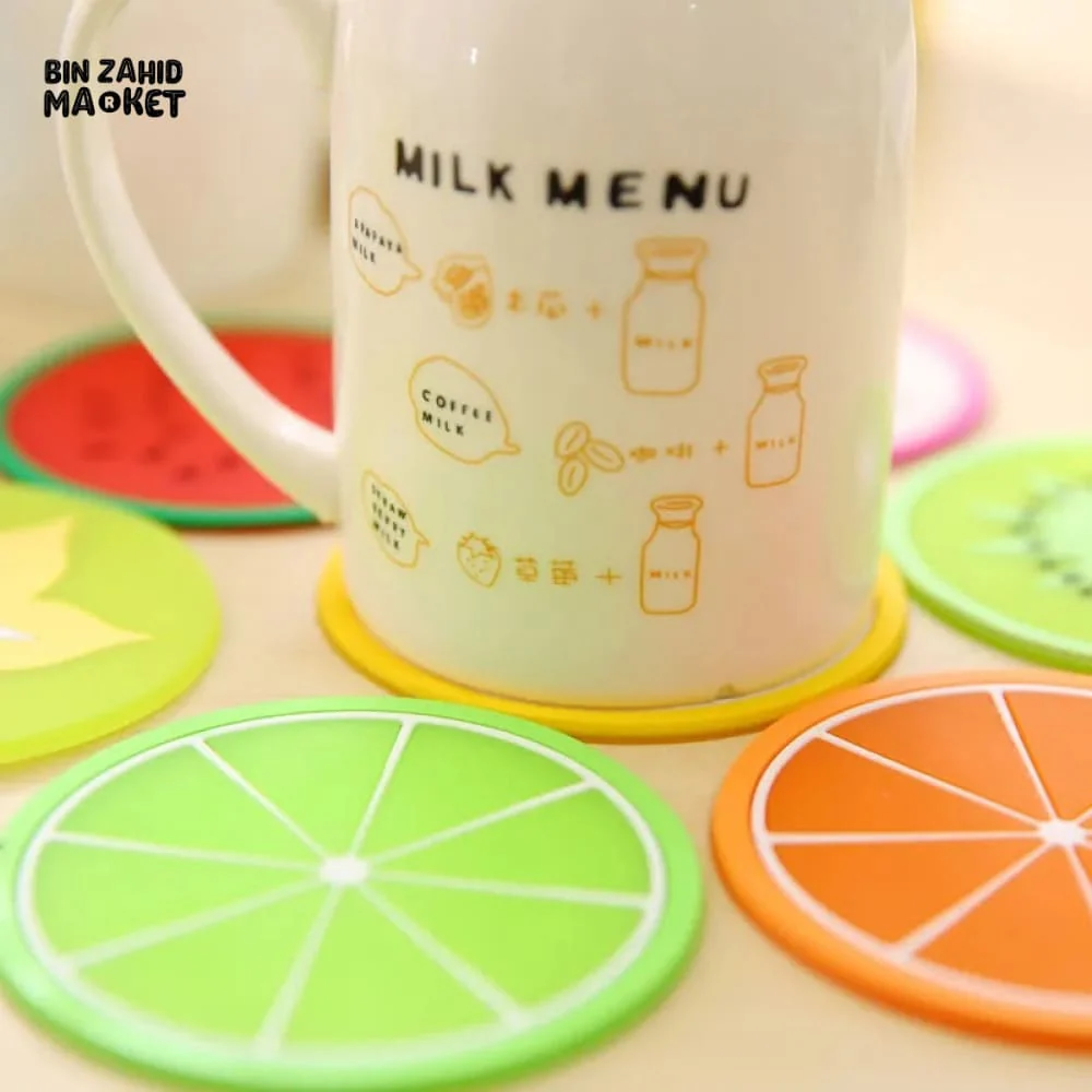 6 PIECES COASTER SET - Image 3