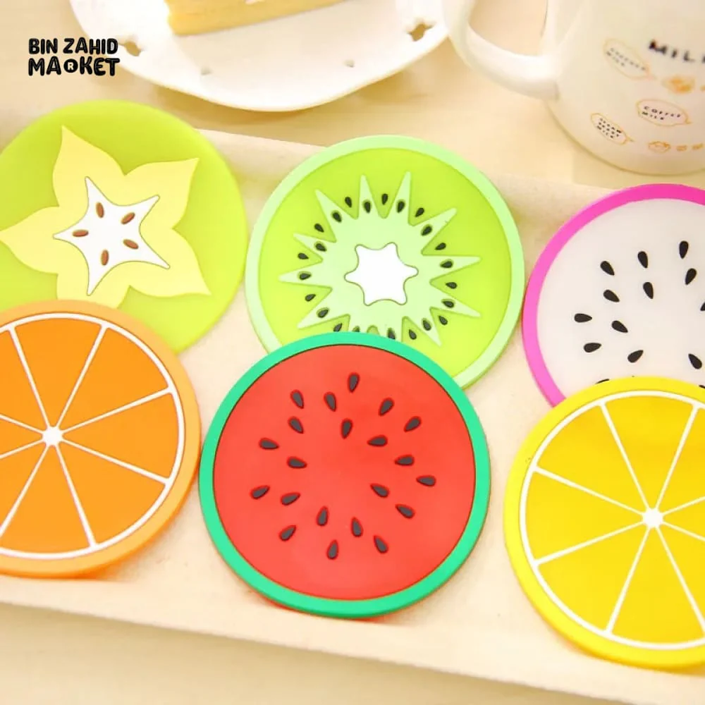 6 PIECES COASTER SET - Image 4