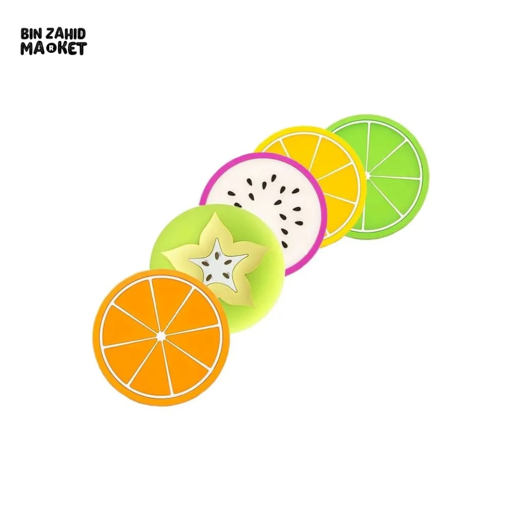 6 PIECES COASTER SET - Image 7