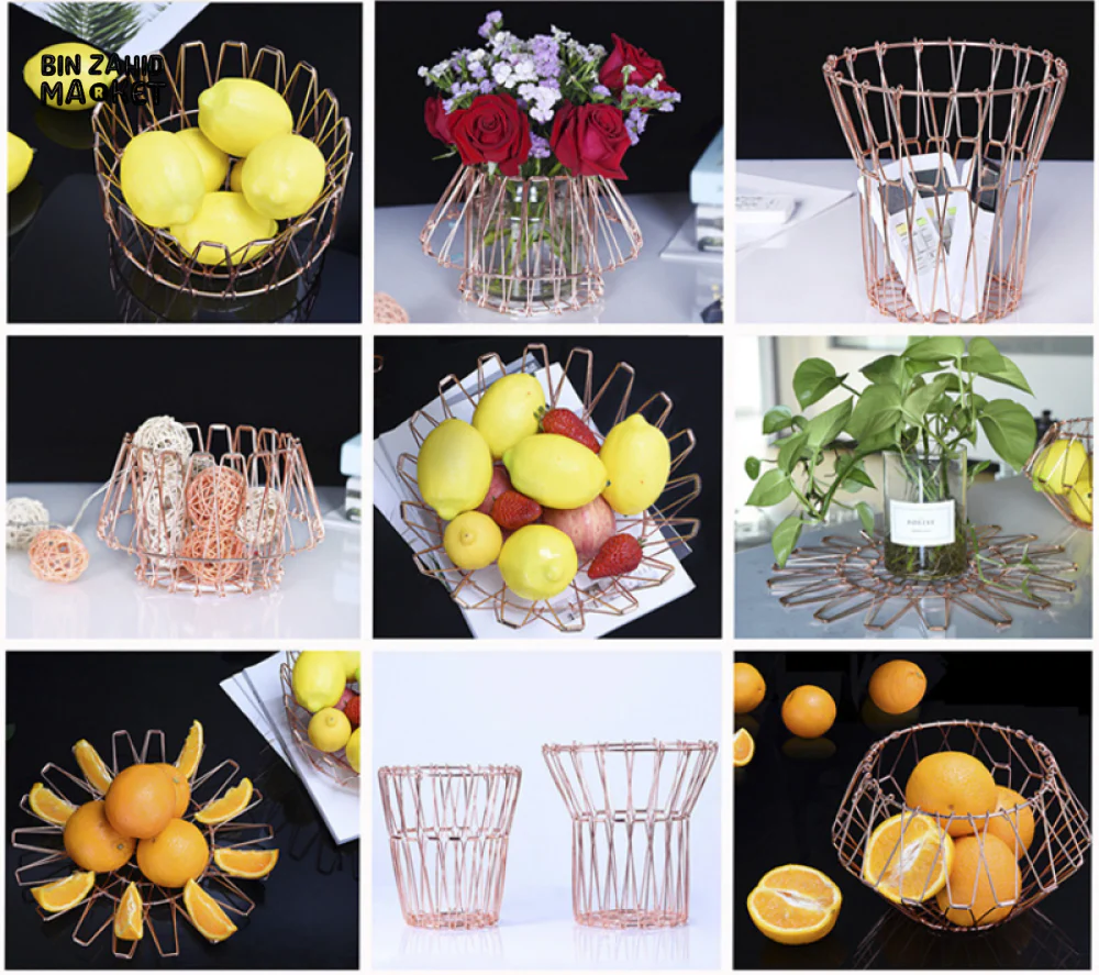 6IN1 UNIVERSAL BASKET - Image 2