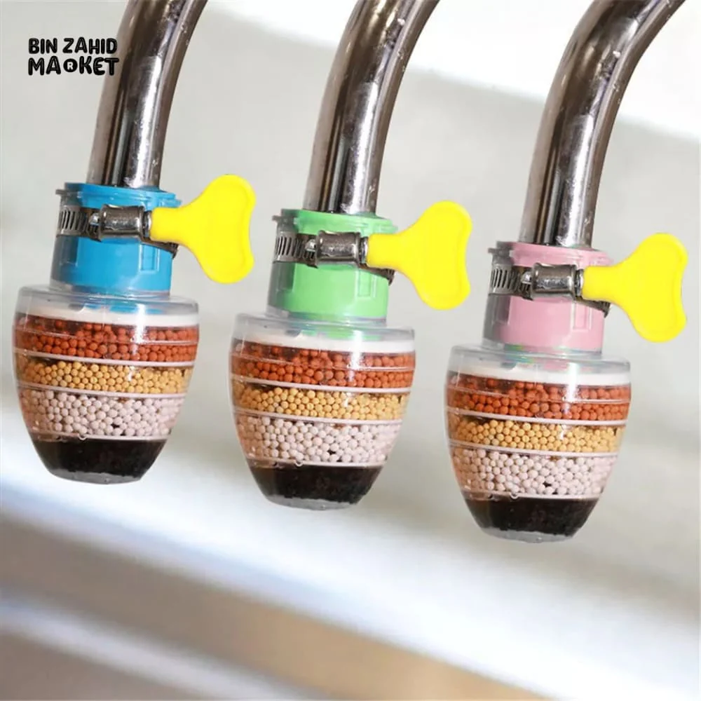 6IN1 WATER FILTER FAUCET TAP - Image 3