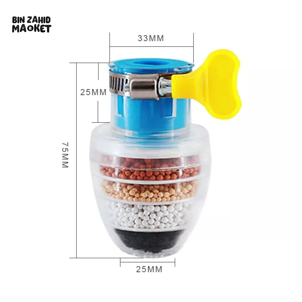 6IN1 WATER FILTER FAUCET TAP - Image 5