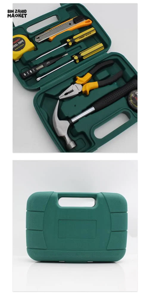 9 PIECES TOOL SET - Image 6