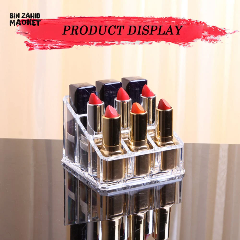 9X GRIDS LIPSTICK ORGANIZER - Image 2