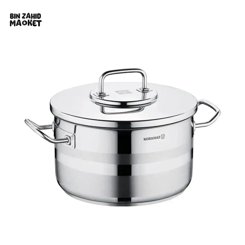 KORKMAZ ASTRA2 CASSEROLE 36X21 CM