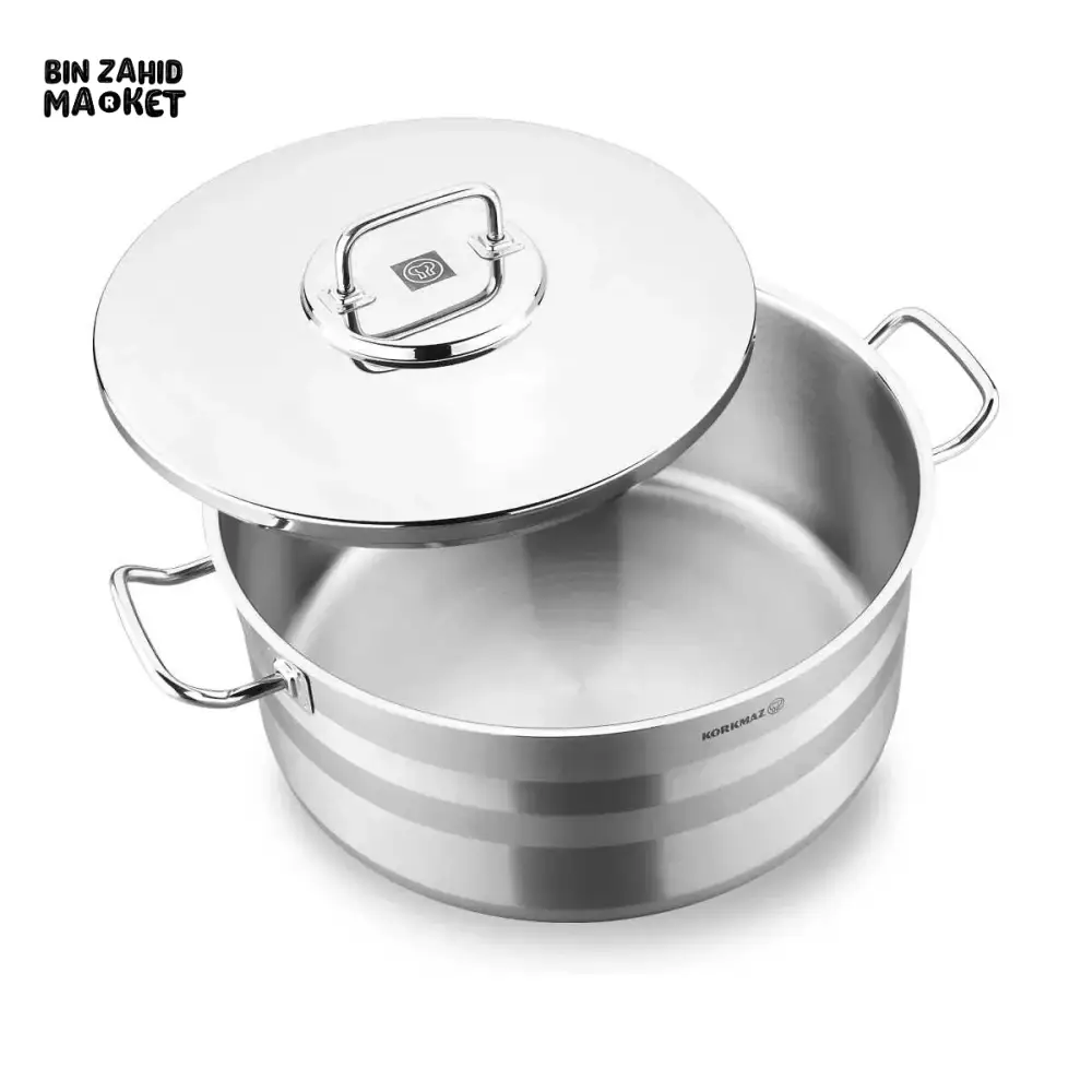 KORKMAZ ASTRA2 LOW CASSEROLE 36X17CM - Image 4