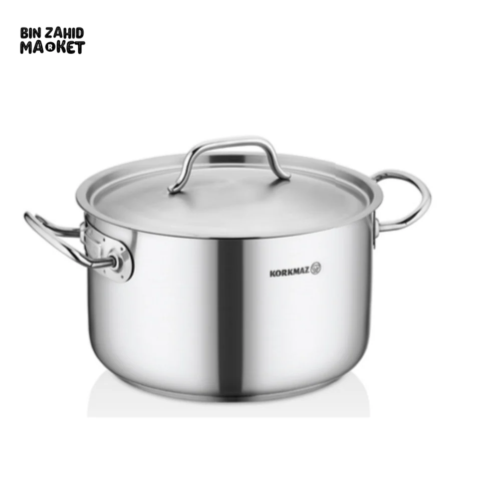 KORKMAZ PROLINE GASTRO CASSEROLE 28X16